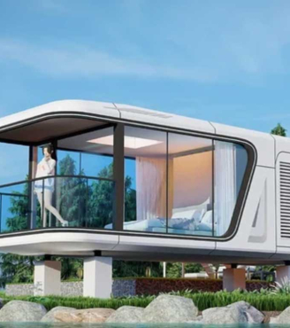 Capsule Living: The Next Generation of Housing Trends in Europe